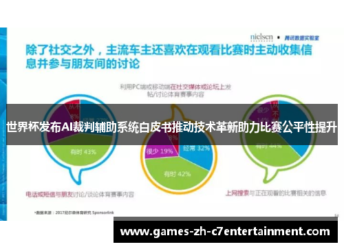 世界杯发布AI裁判辅助系统白皮书推动技术革新助力比赛公平性提升 世界杯发布AI裁判辅助系统白皮书推动技术革新助力比赛公平性提升