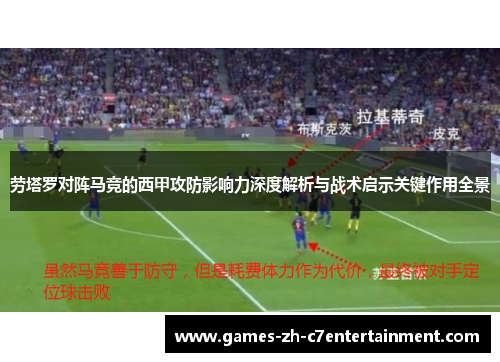 劳塔罗对阵马竞的西甲攻防影响力深度解析与战术启示关键作用全景 劳塔罗对阵马竞的西甲攻防影响力深度解析与战术启示关键作用全景