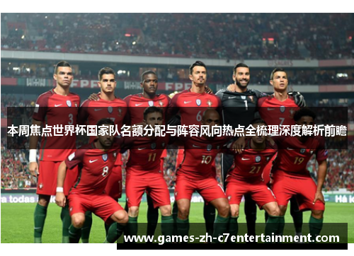 本周焦点世界杯国家队名额分配与阵容风向热点全梳理深度解析前瞻